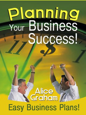 cover image of Planning Your Business Success
